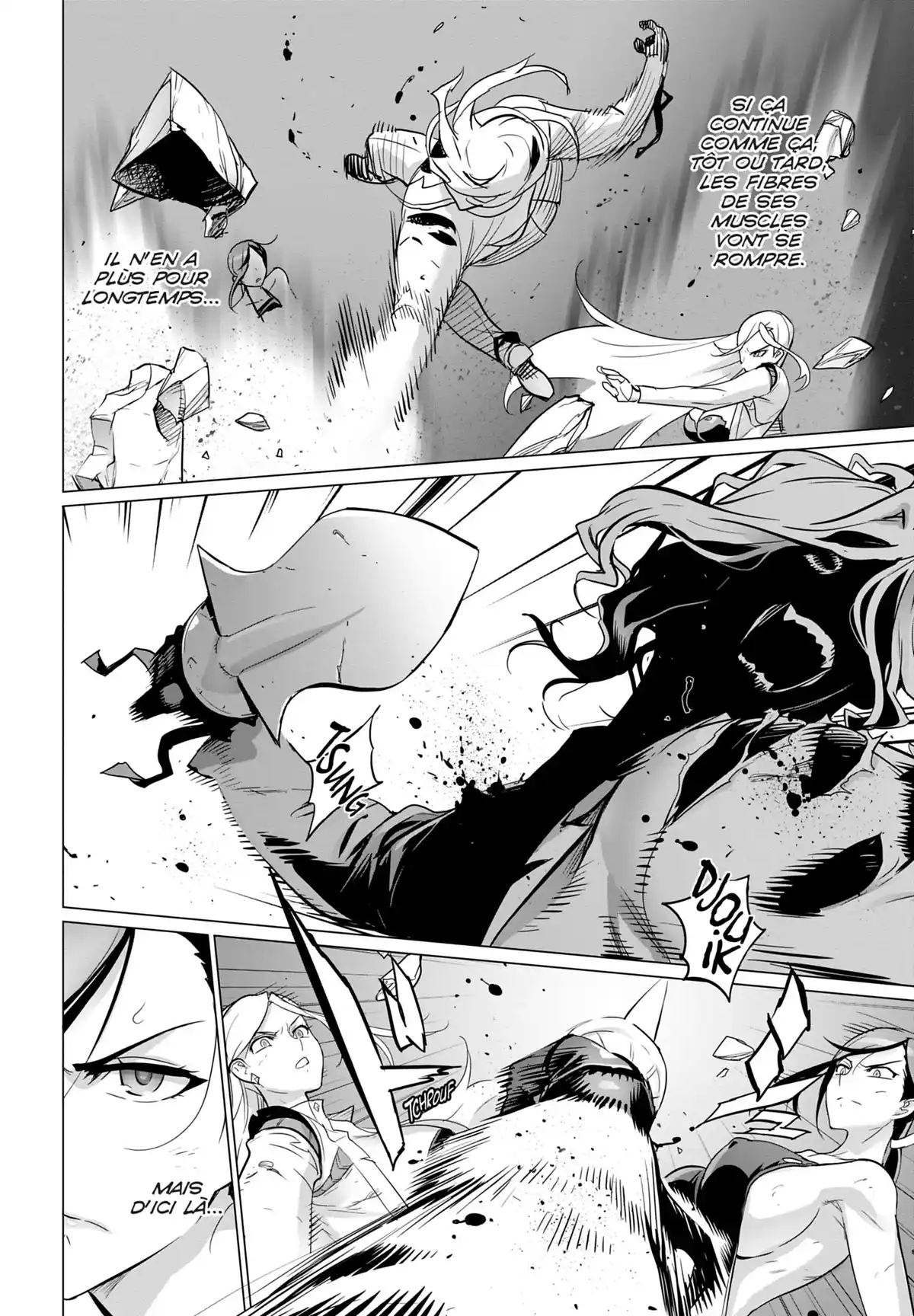 Triage X Volume 22 page 47