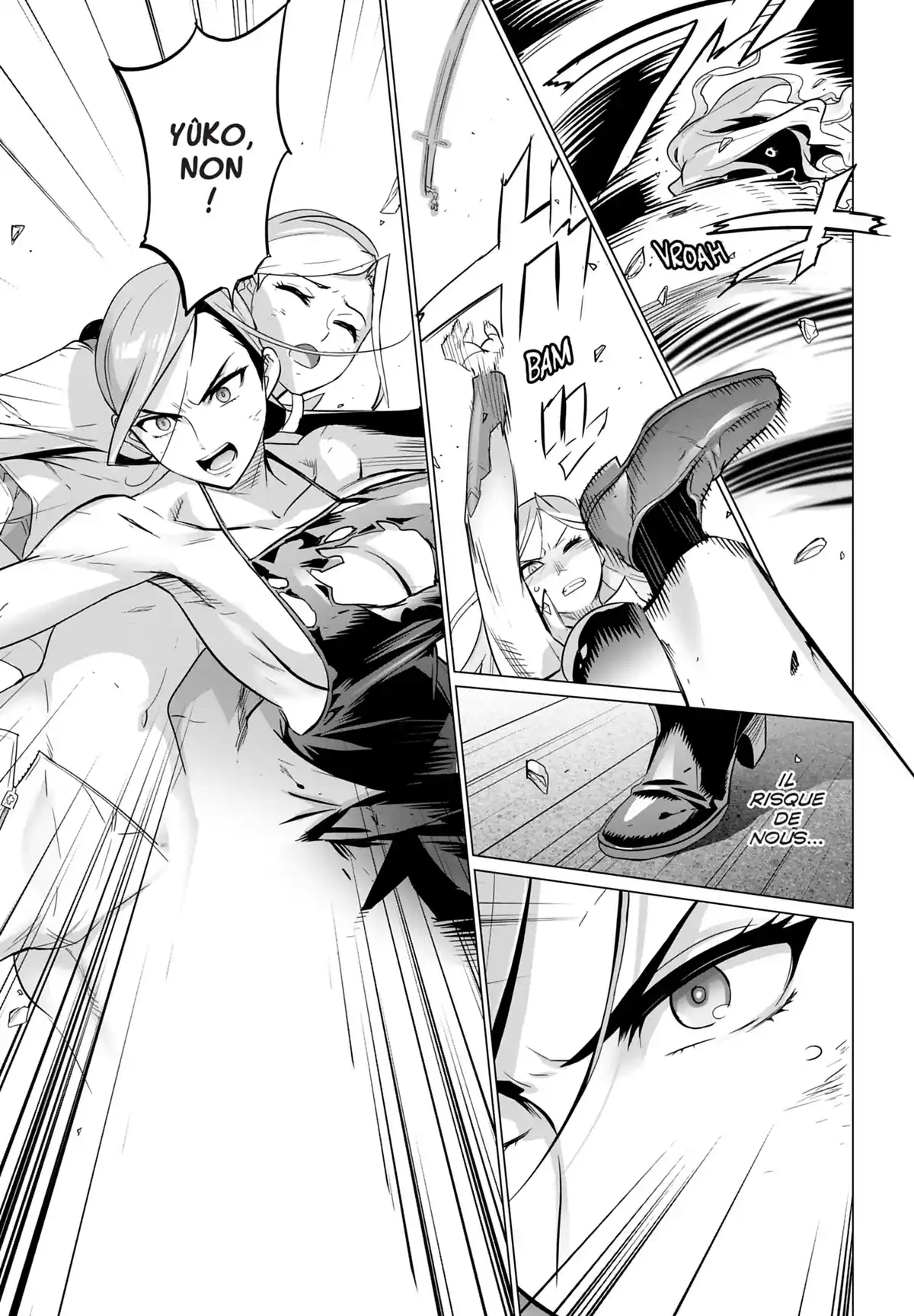 Triage X Volume 22 page 48