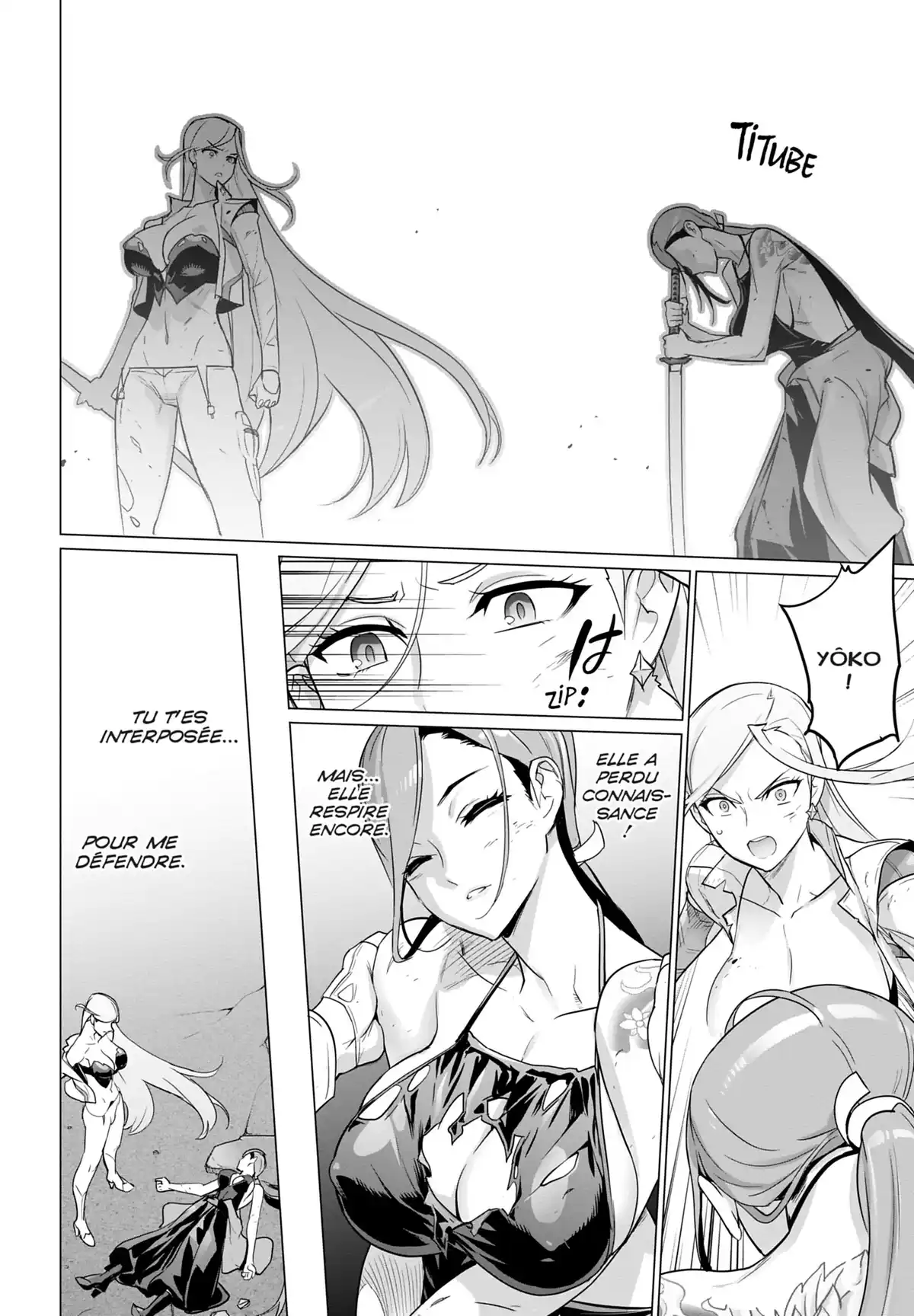 Triage X Volume 22 page 51