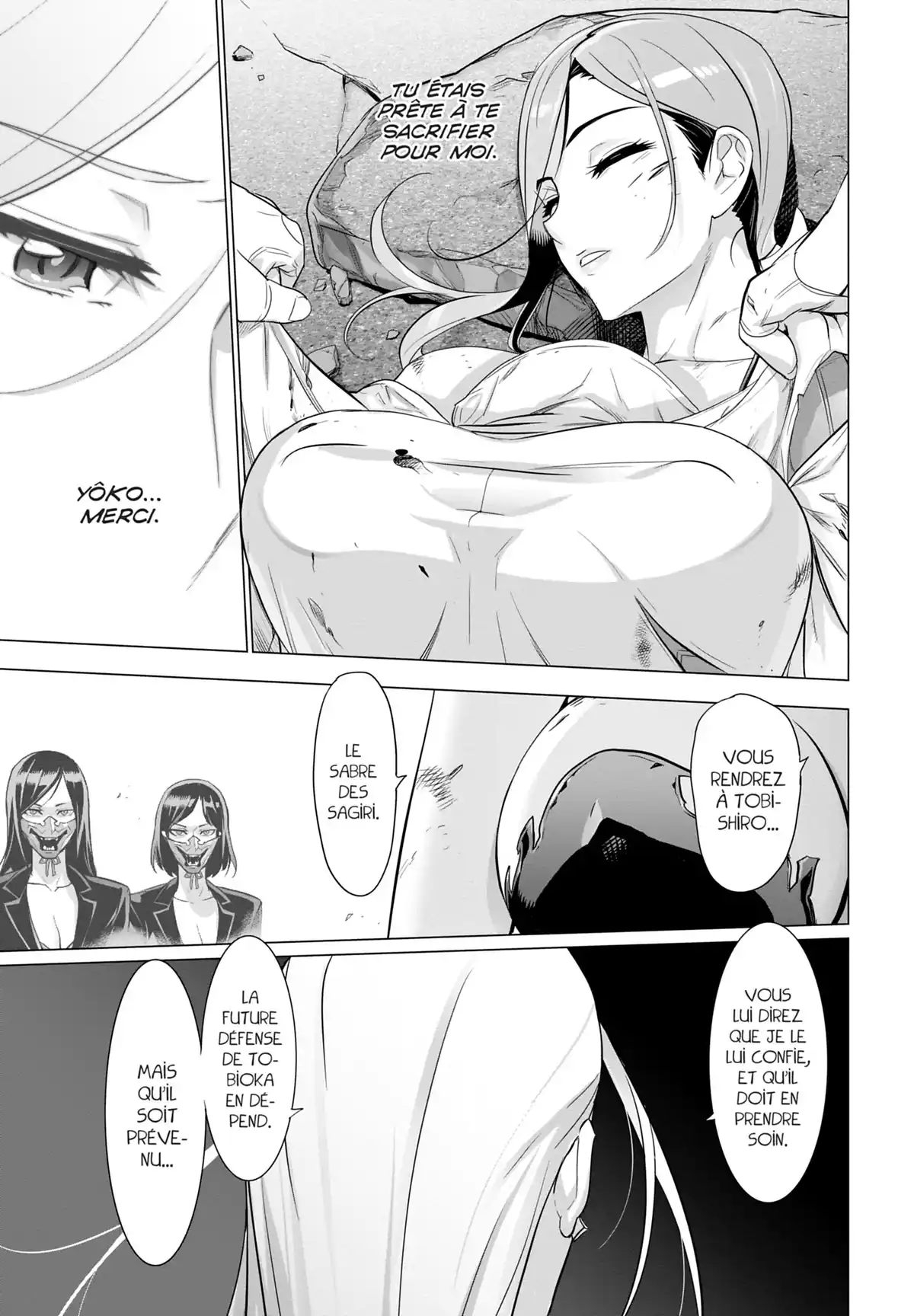 Triage X Volume 22 page 52