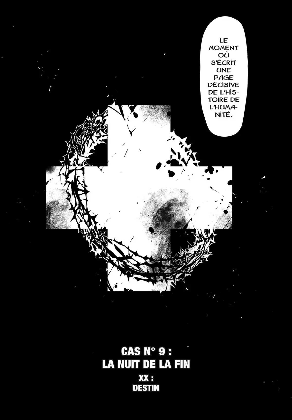 Triage X Volume 22 page 55