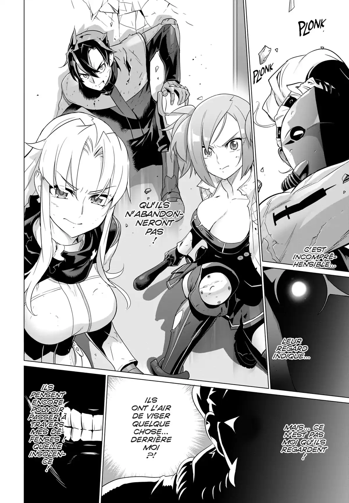 Triage X Volume 22 page 63