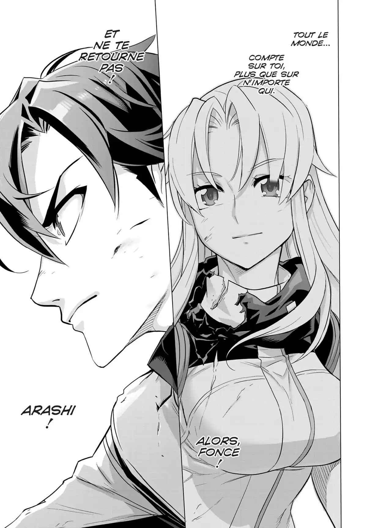 Triage X Volume 22 page 68
