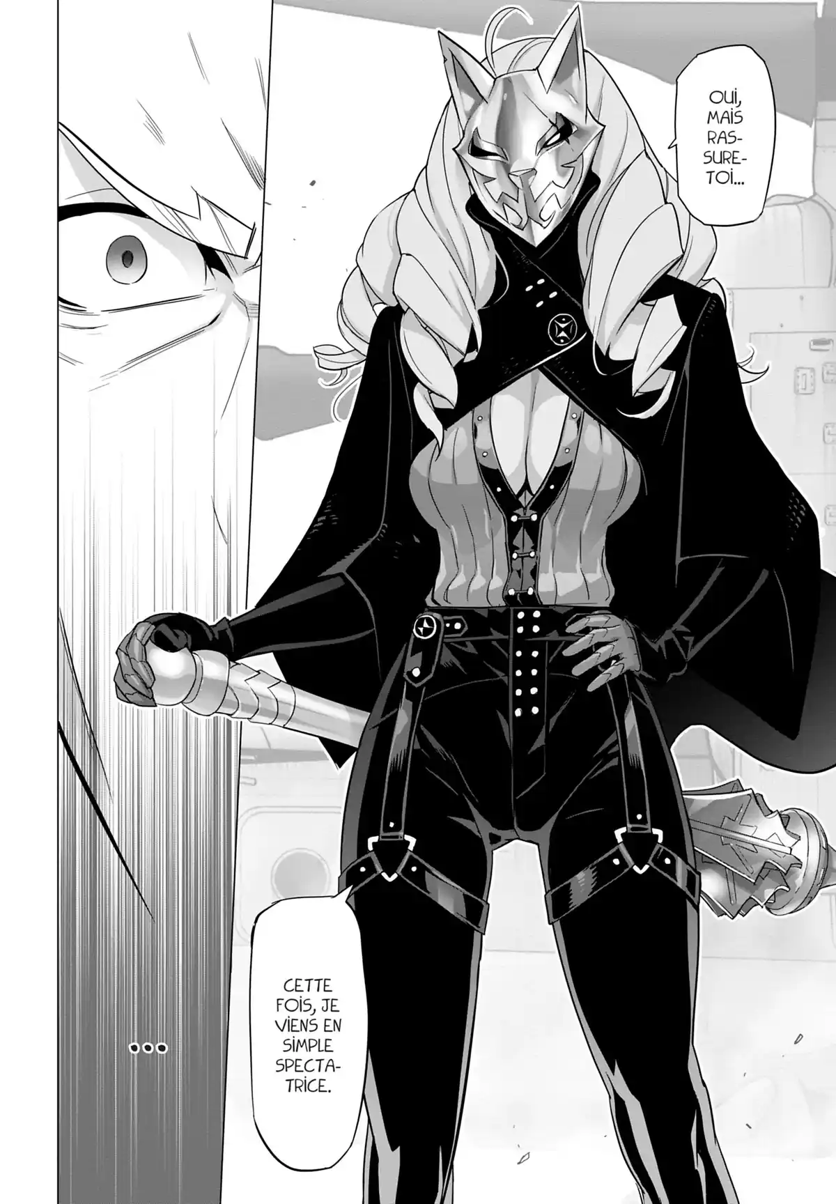 Triage X Volume 22 page 71