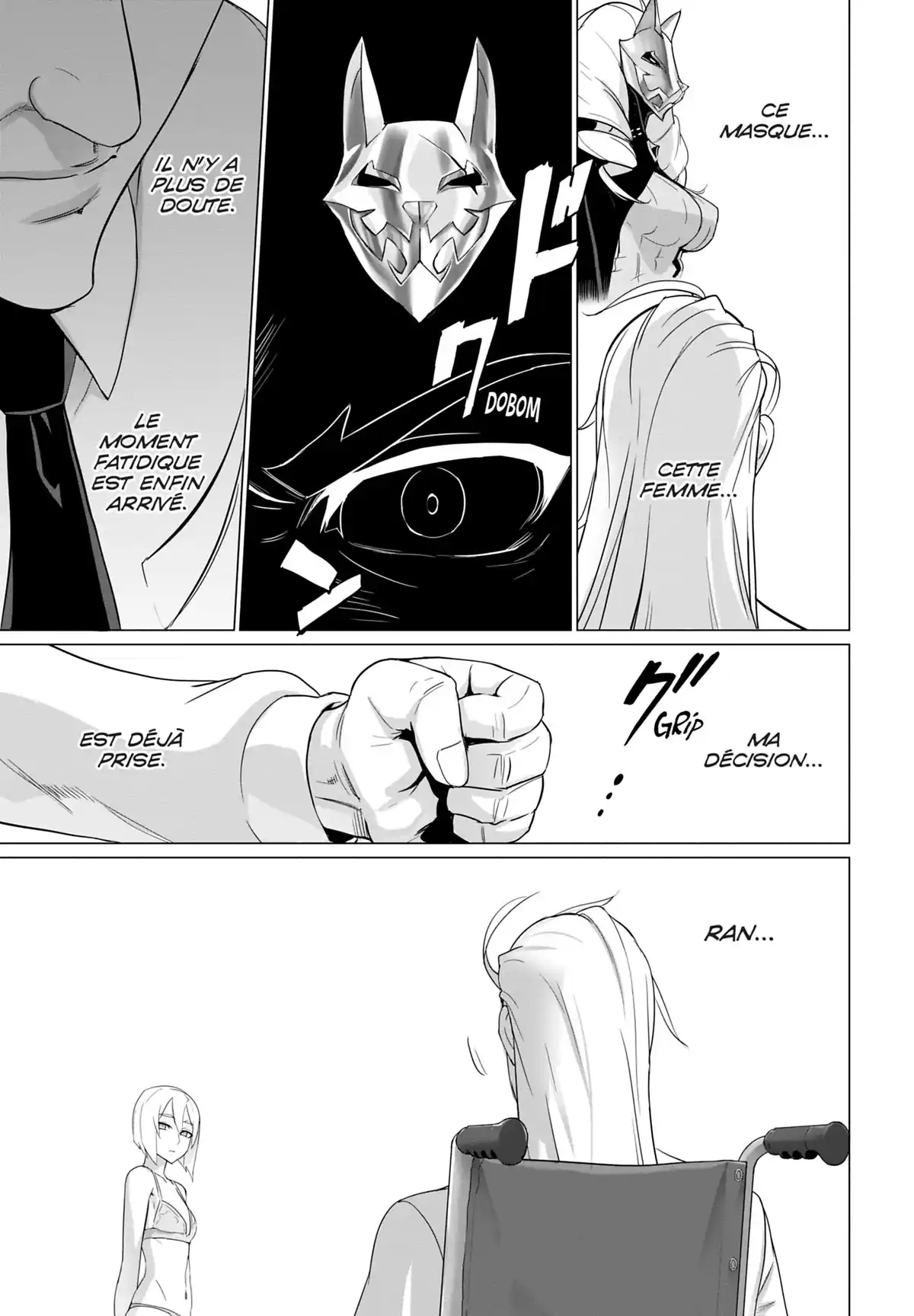 Triage X Volume 22 page 72