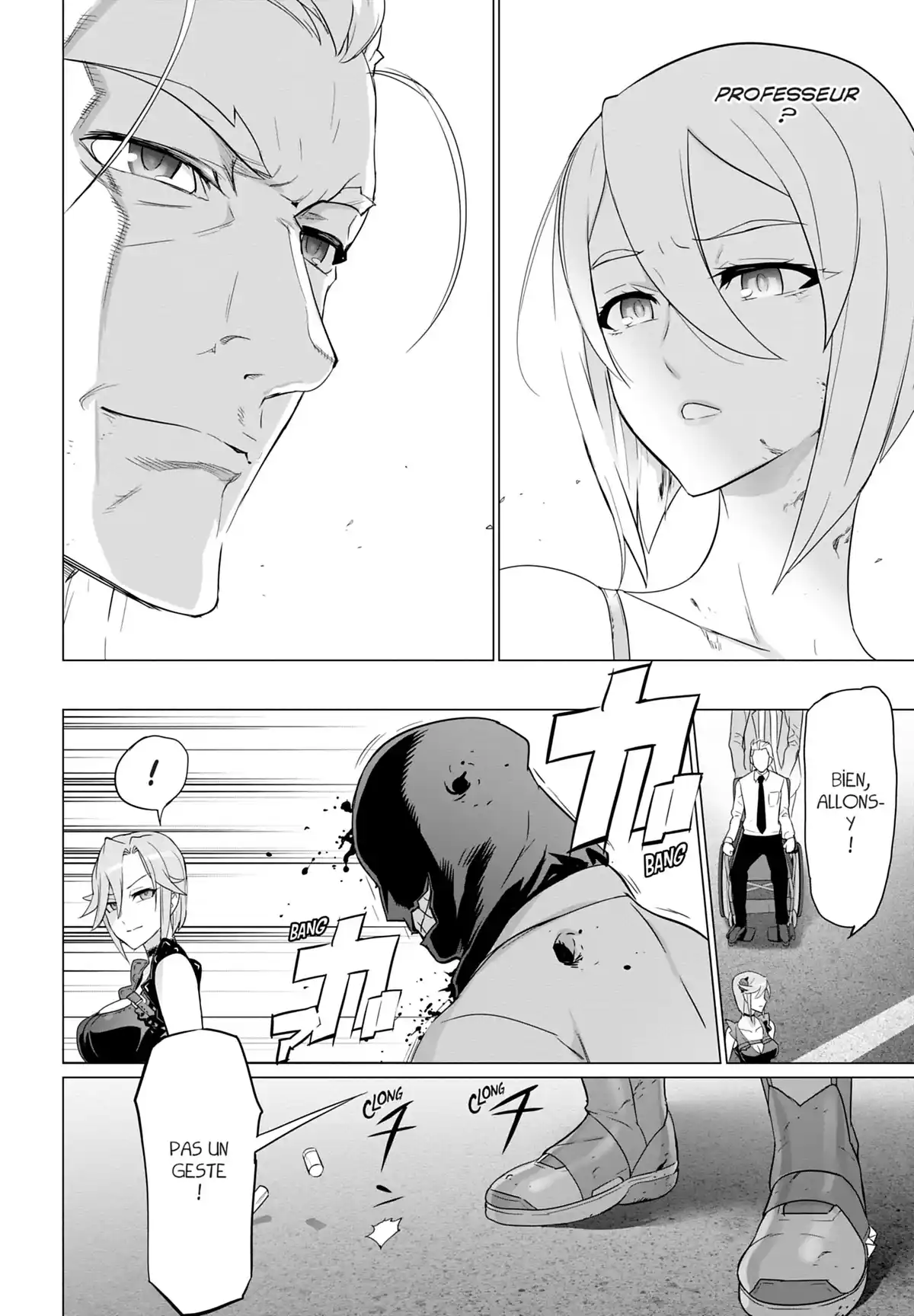 Triage X Volume 22 page 73