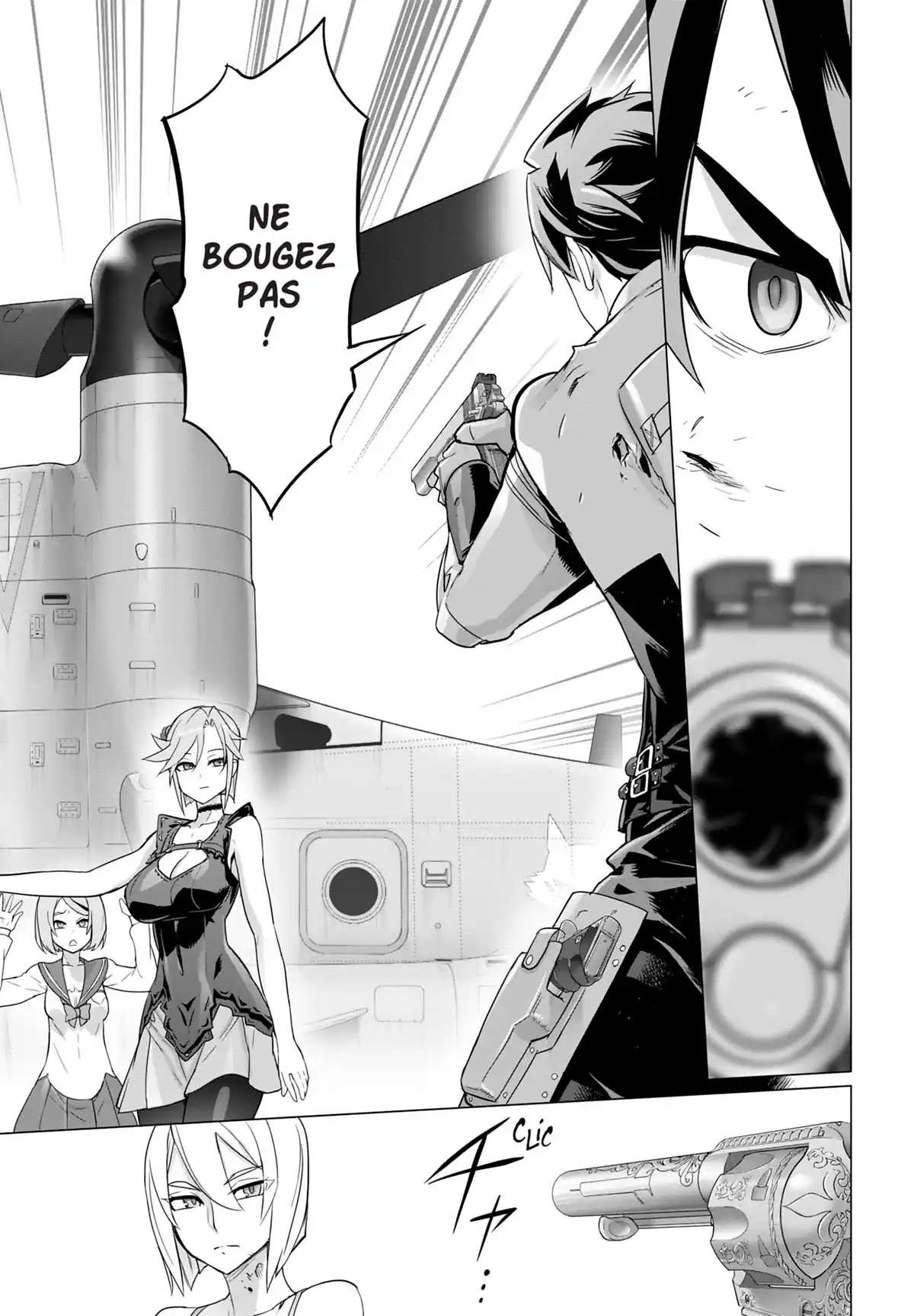 Triage X Volume 22 page 74