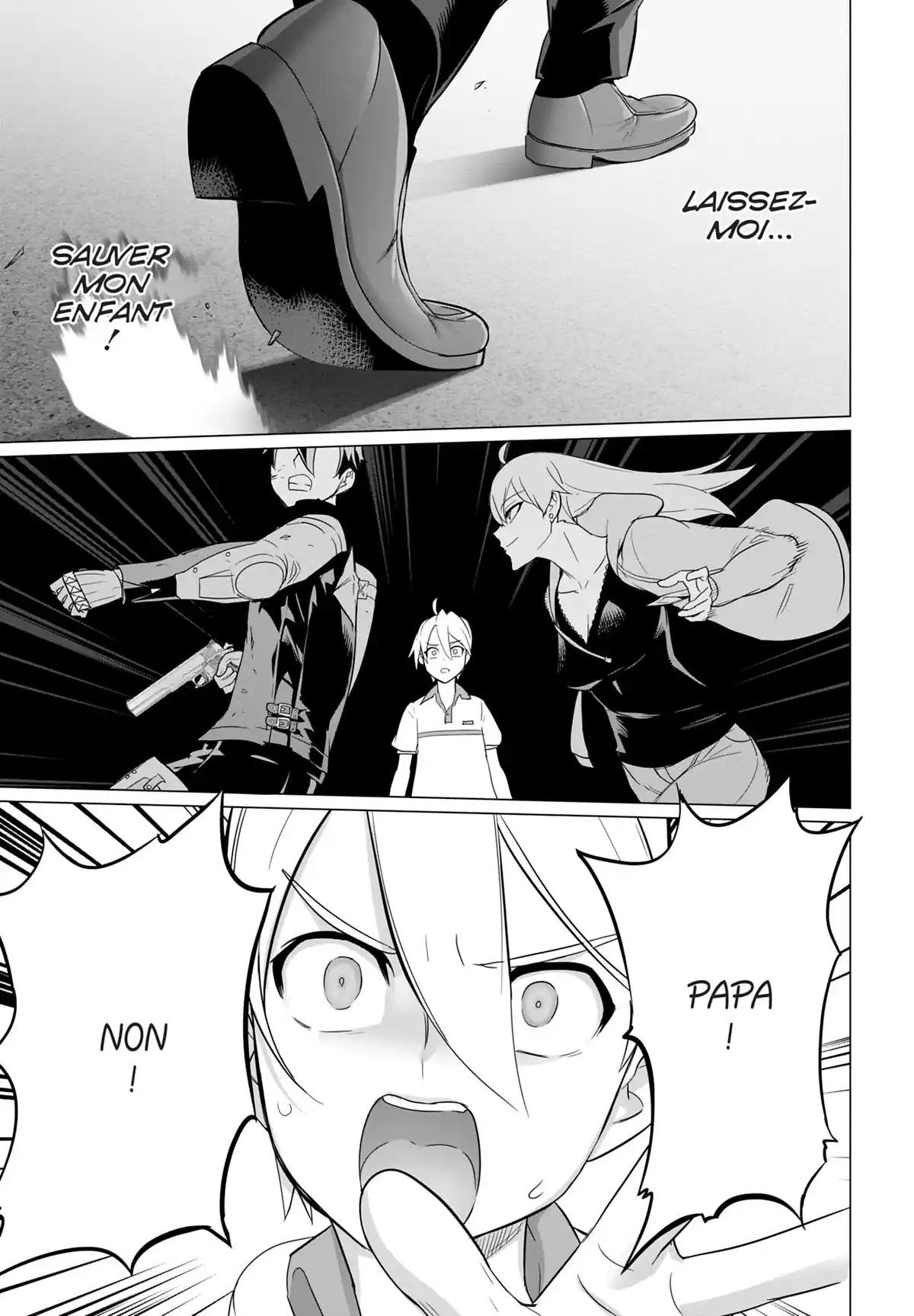 Triage X Volume 22 page 80