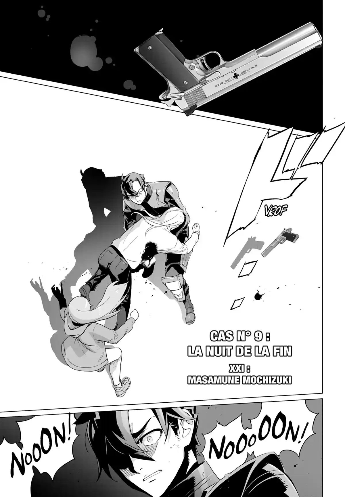 Triage X Volume 22 page 83