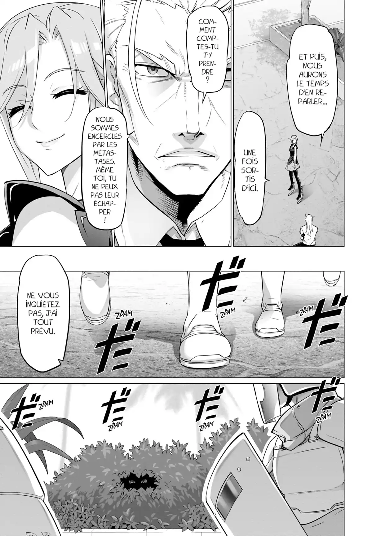 Triage X Volume 22 page 9