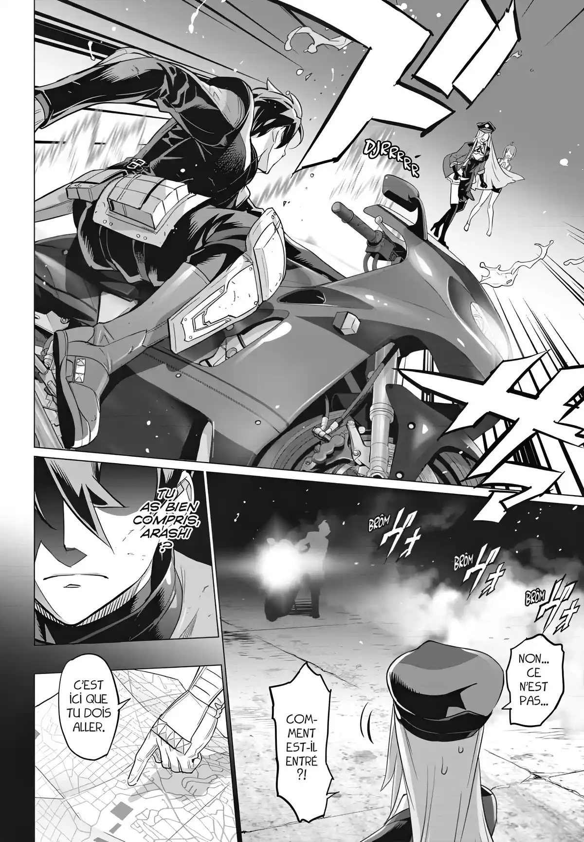 Triage X Volume 21 page 13