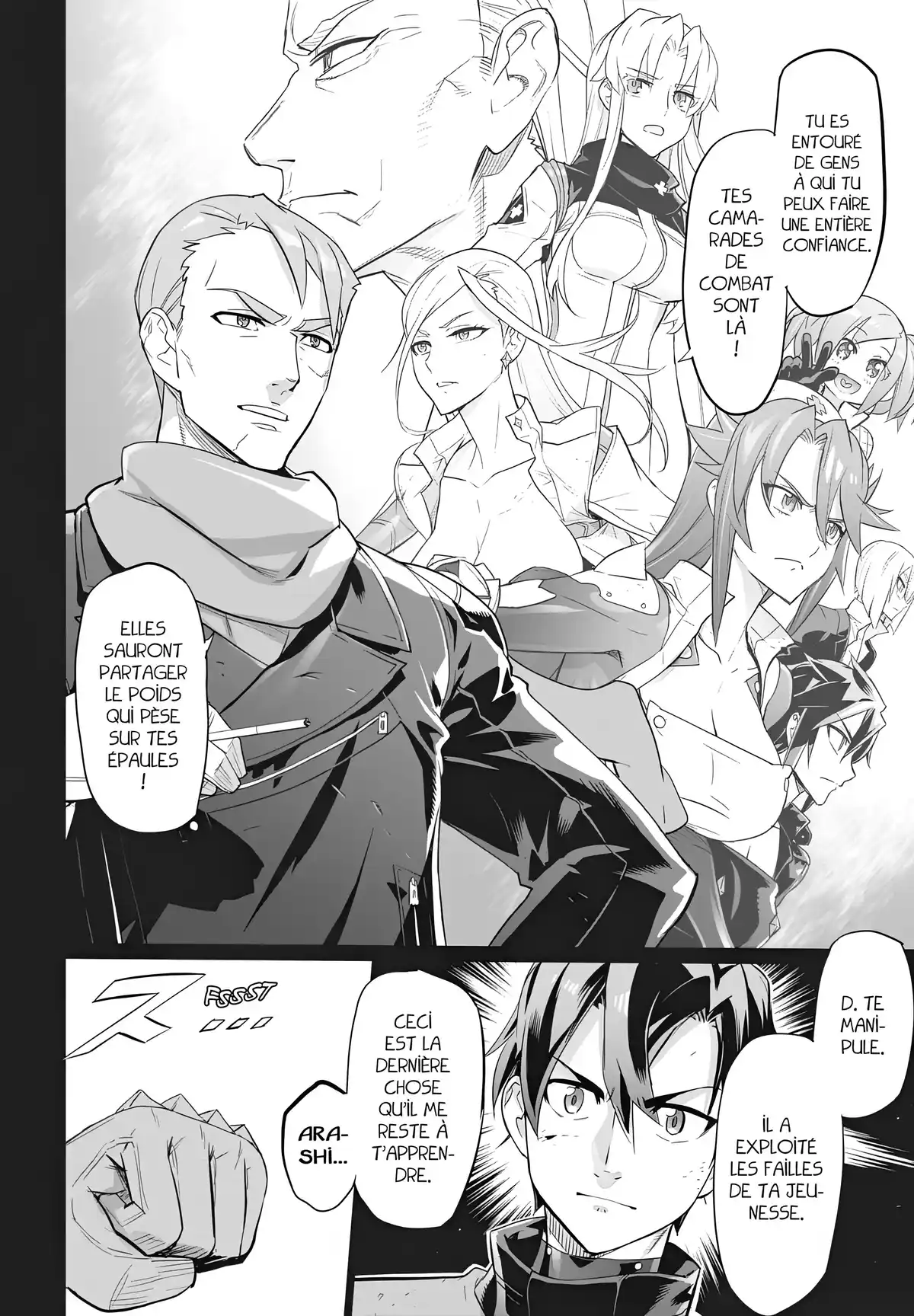 Triage X Volume 21 page 15