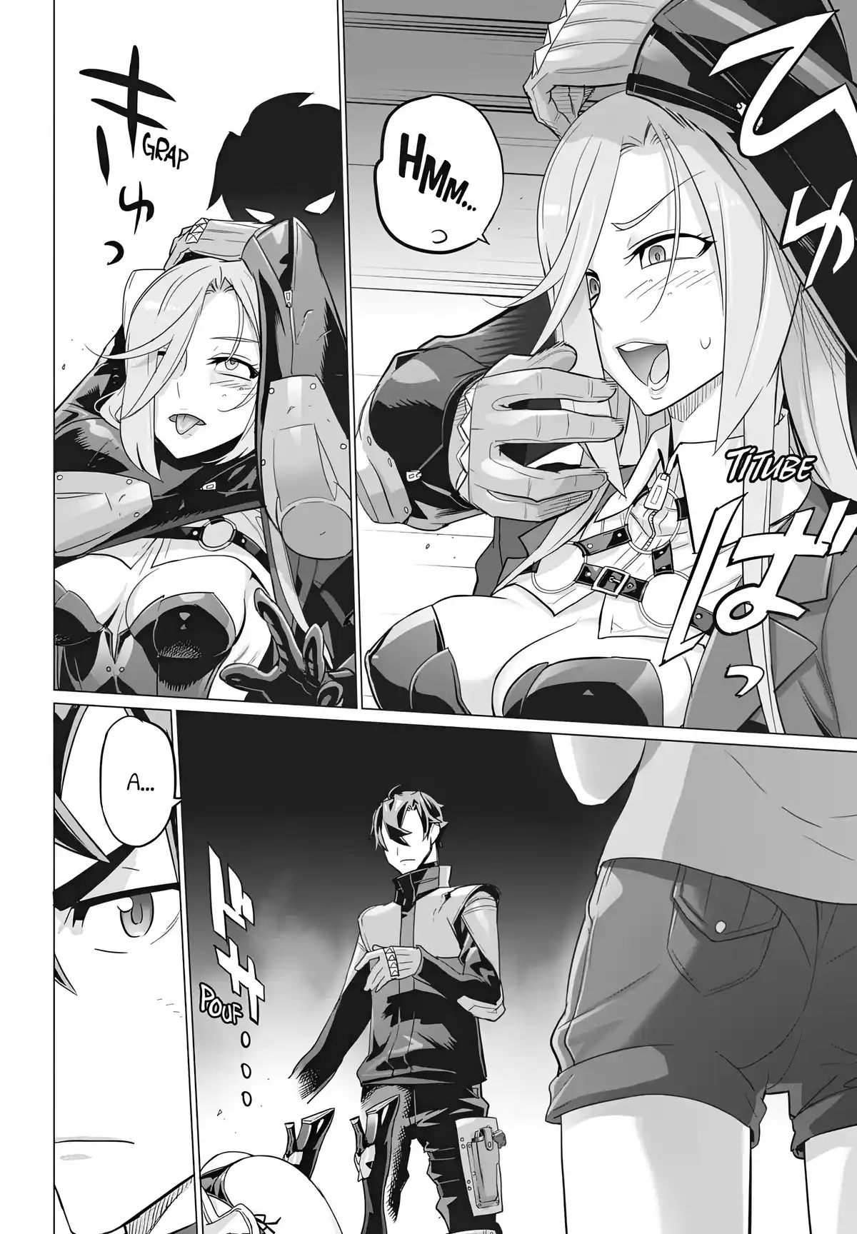 Triage X Volume 21 page 19