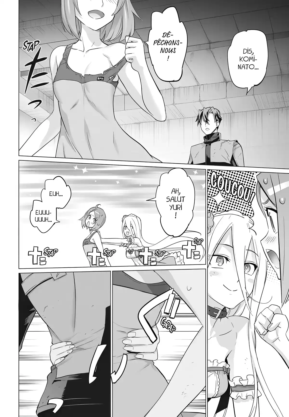 Triage X Volume 21 page 25