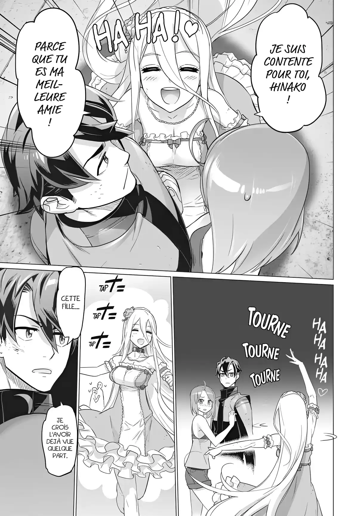 Triage X Volume 21 page 26