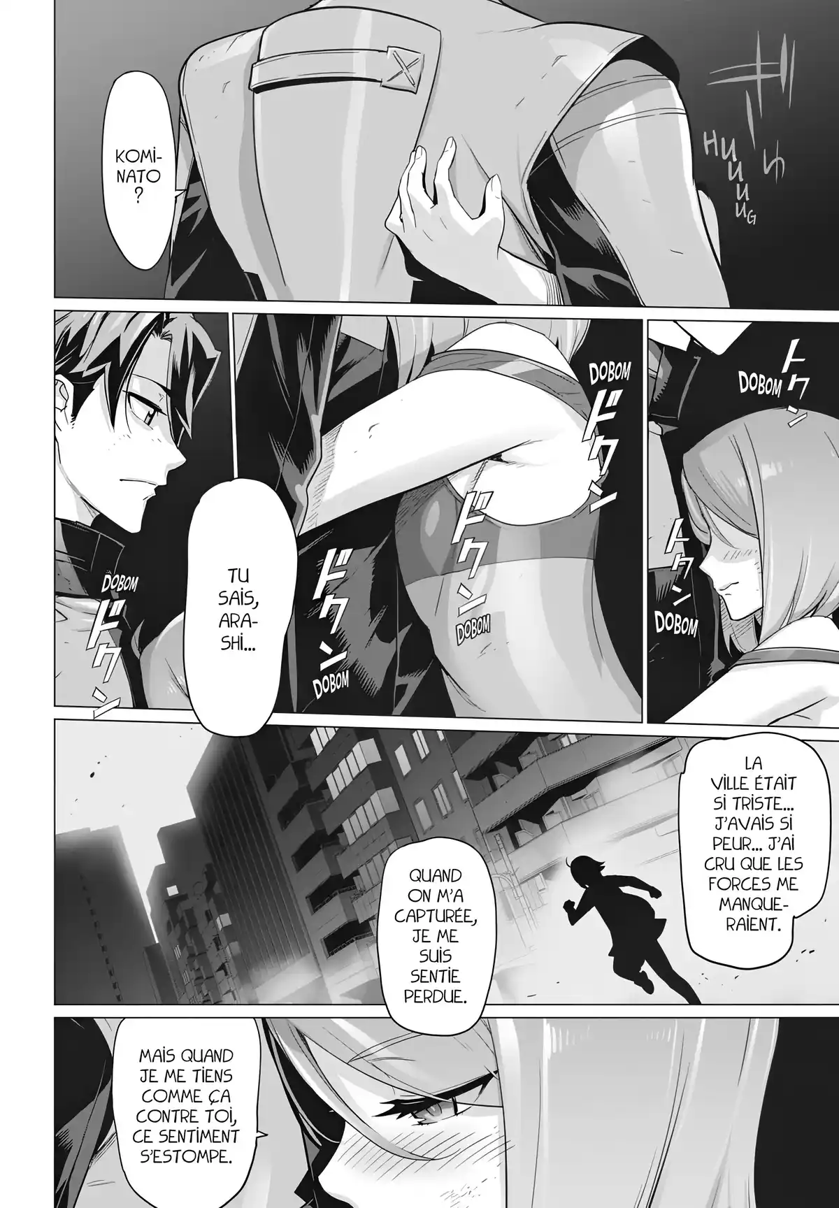 Triage X Volume 21 page 27