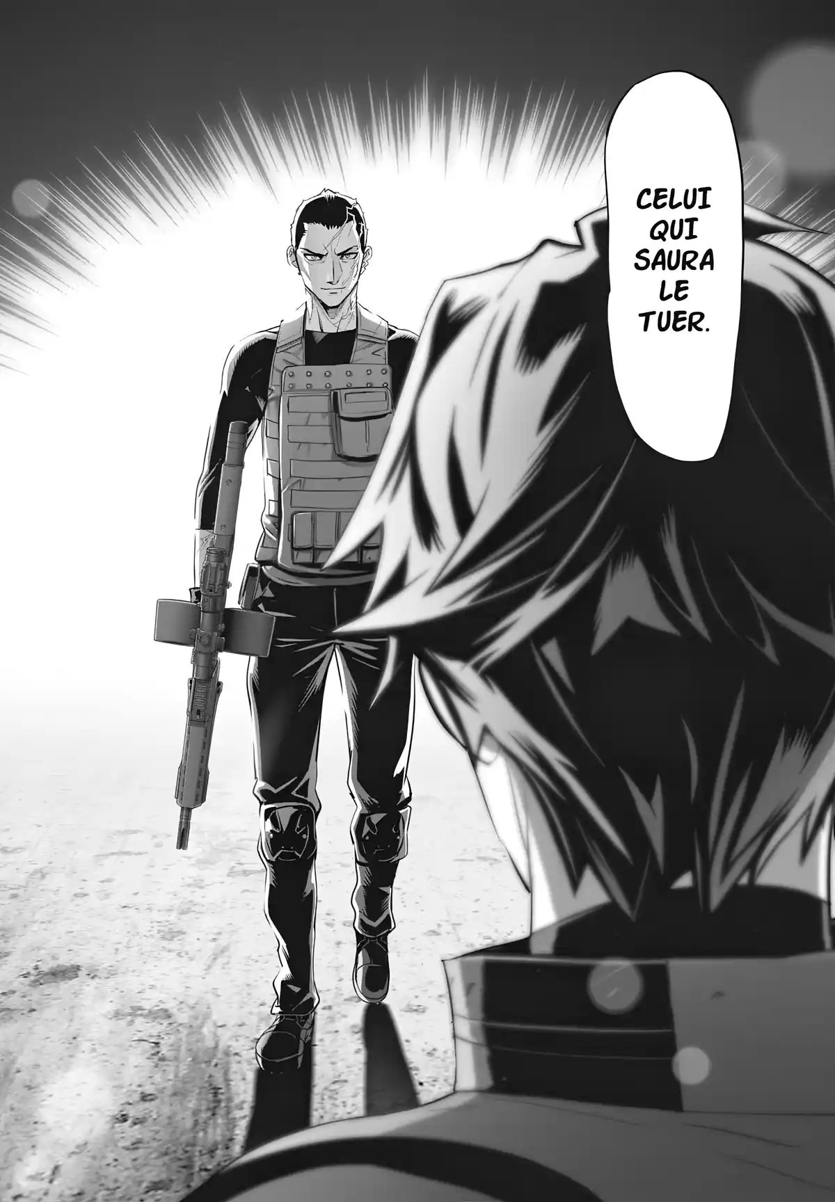 Triage X Volume 21 page 33