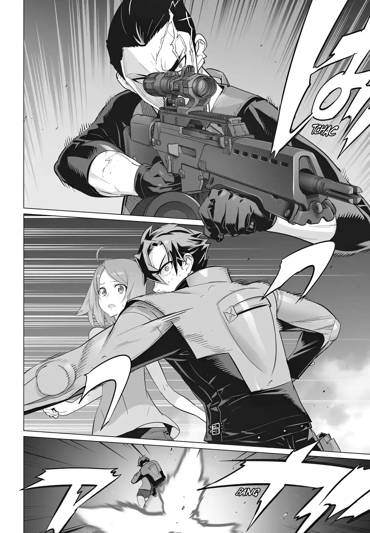 Triage X Volume 21 page 37