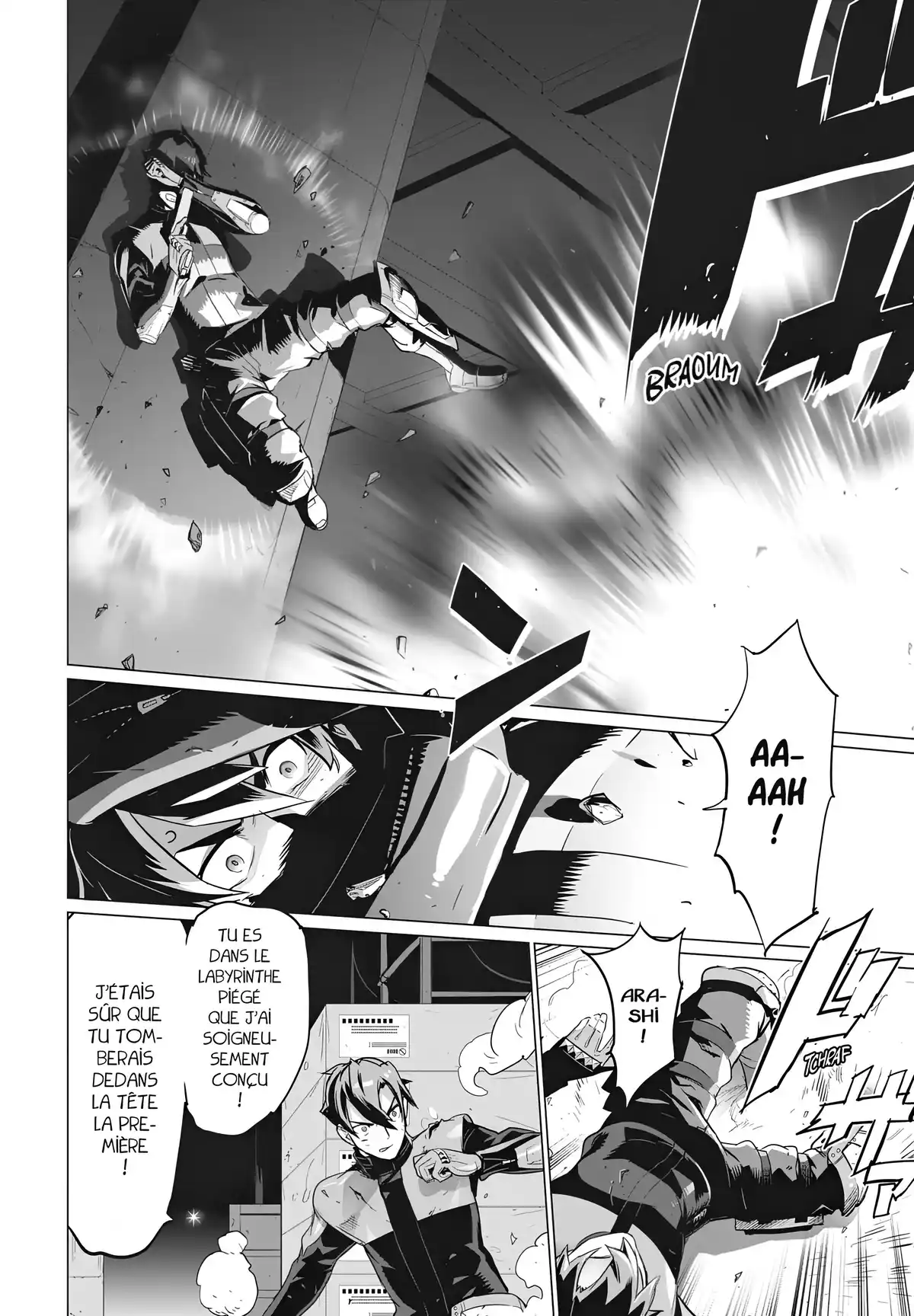 Triage X Volume 21 page 43