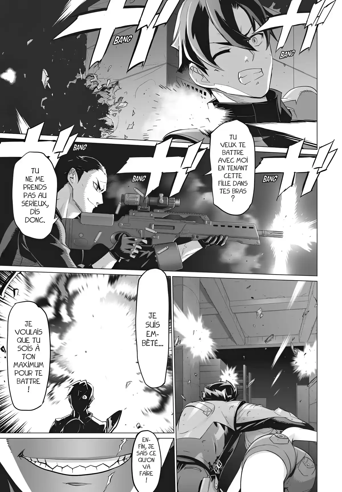 Triage X Volume 21 page 44