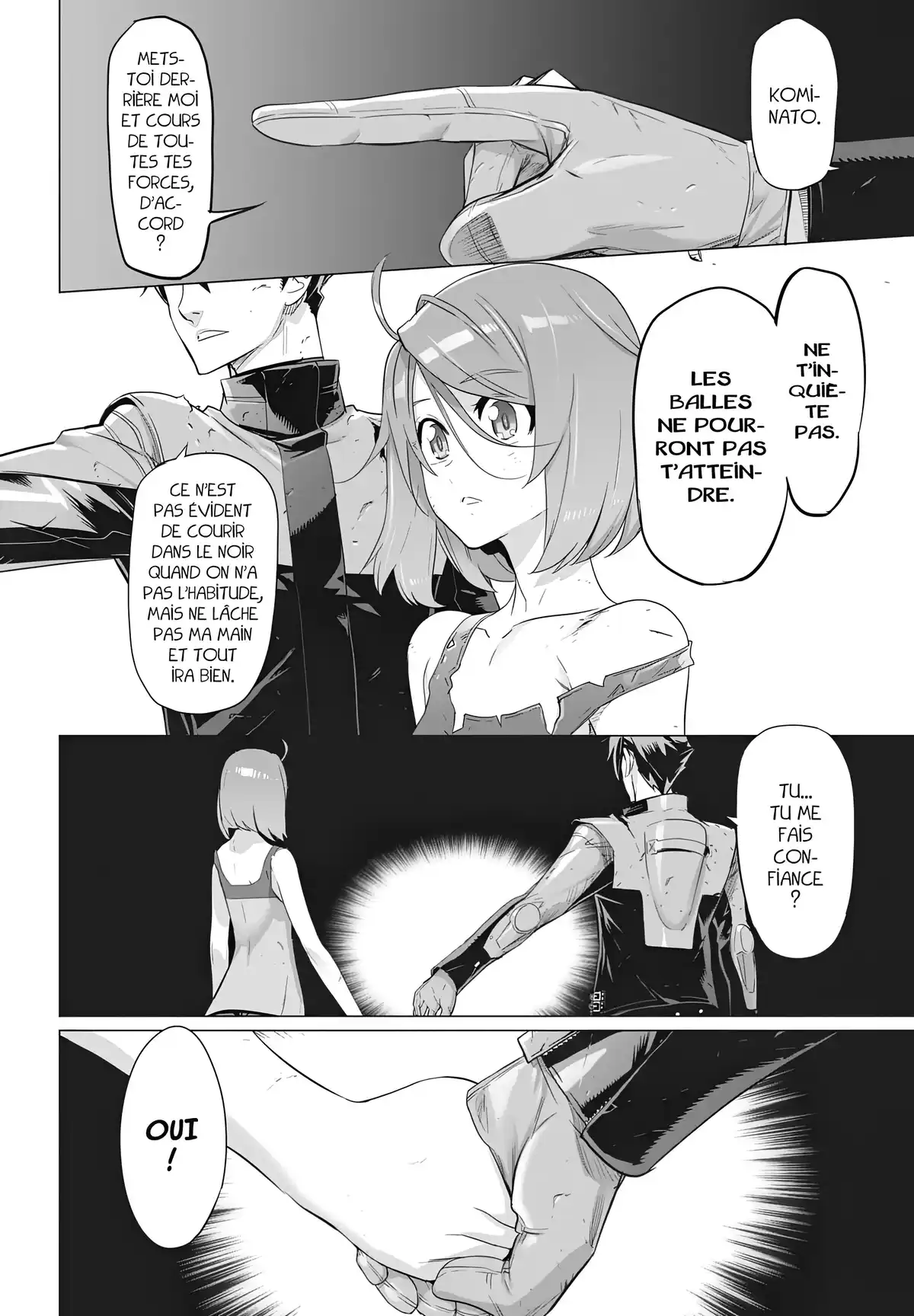 Triage X Volume 21 page 49