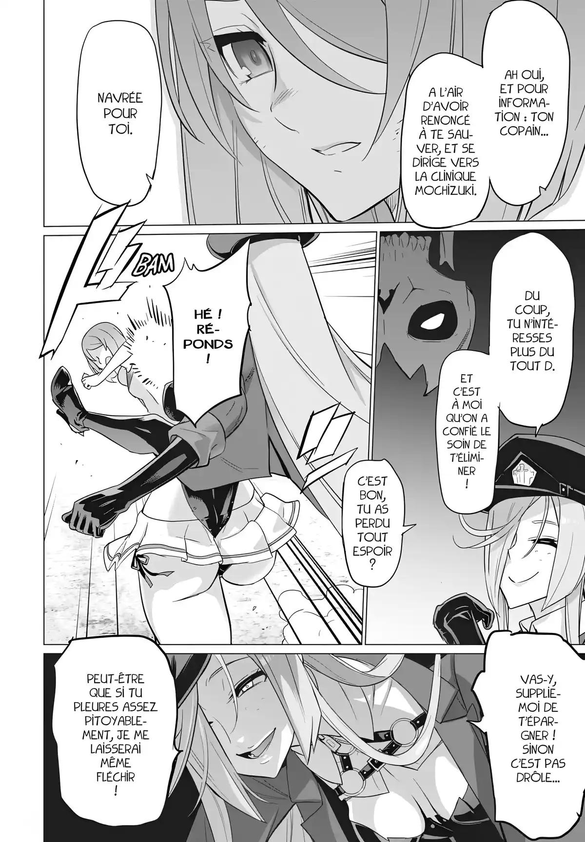 Triage X Volume 21 page 5