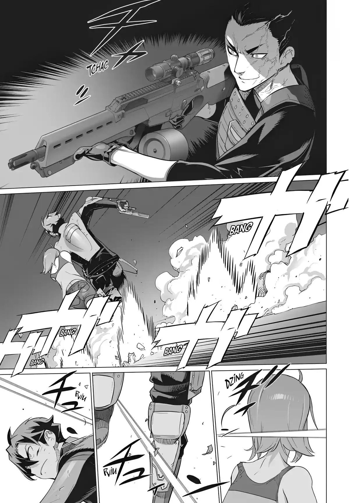 Triage X Volume 21 page 52