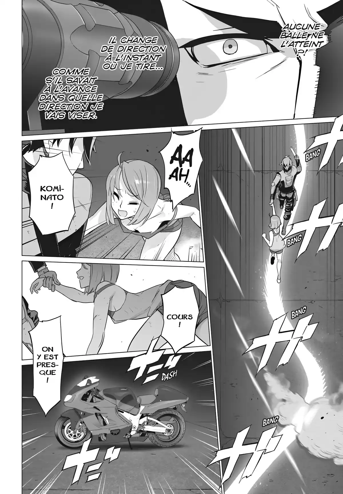 Triage X Volume 21 page 53