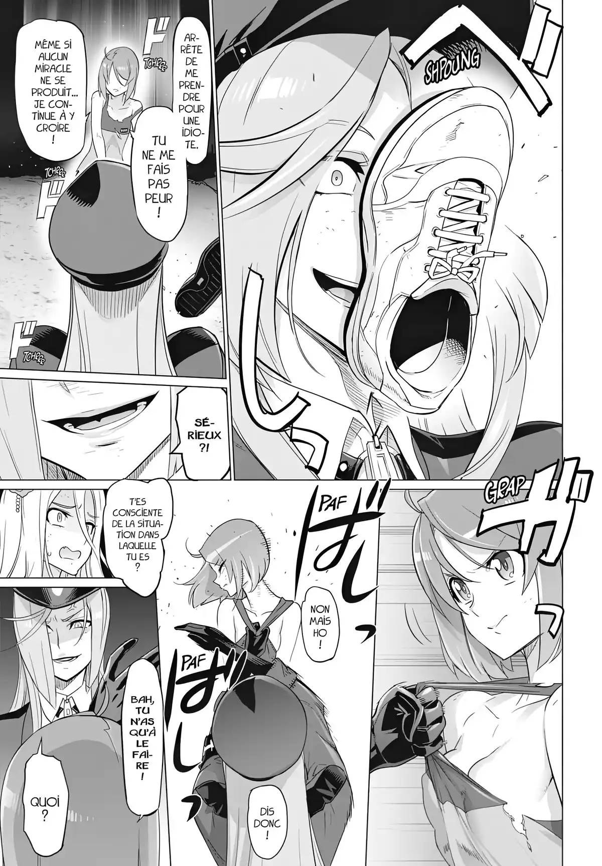 Triage X Volume 21 page 6