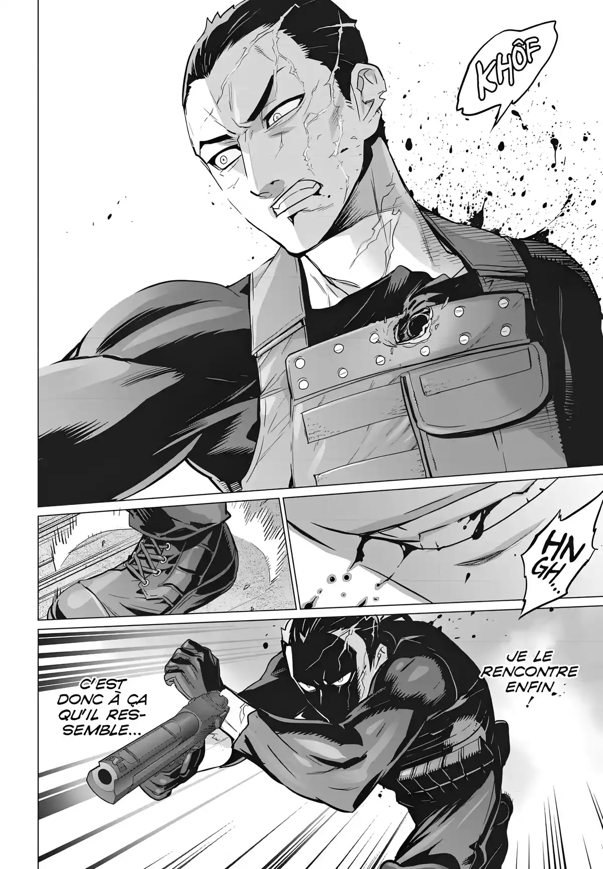 Triage X Volume 21 page 65