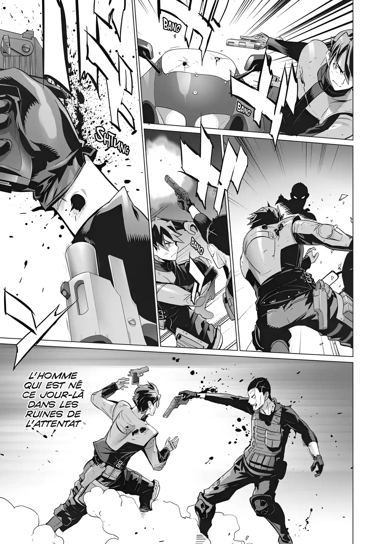 Triage X Volume 21 page 66