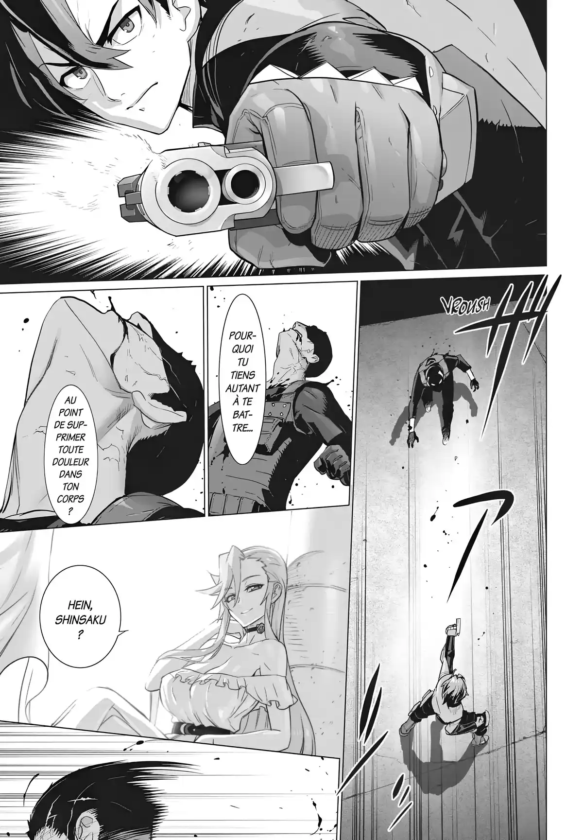 Triage X Volume 21 page 68