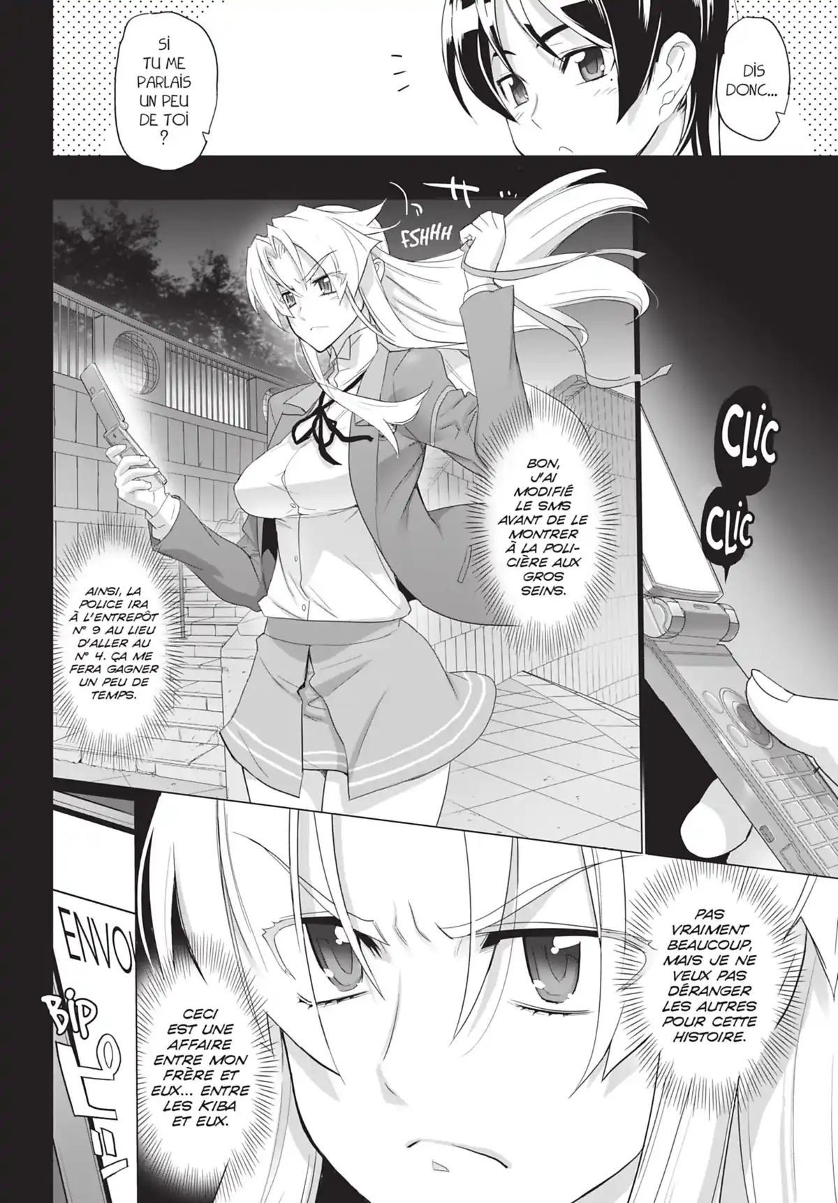 Triage X Volume 4 page 11