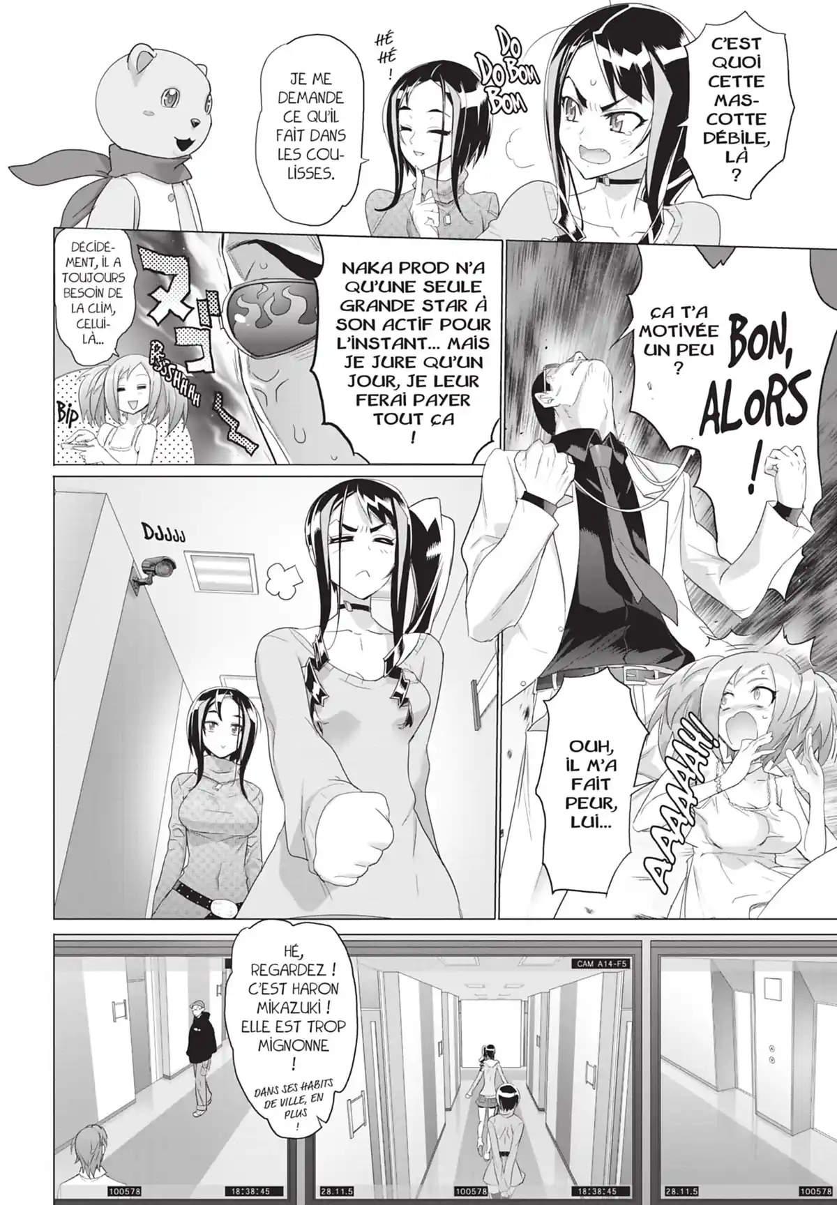 Triage X Volume 5 page 10