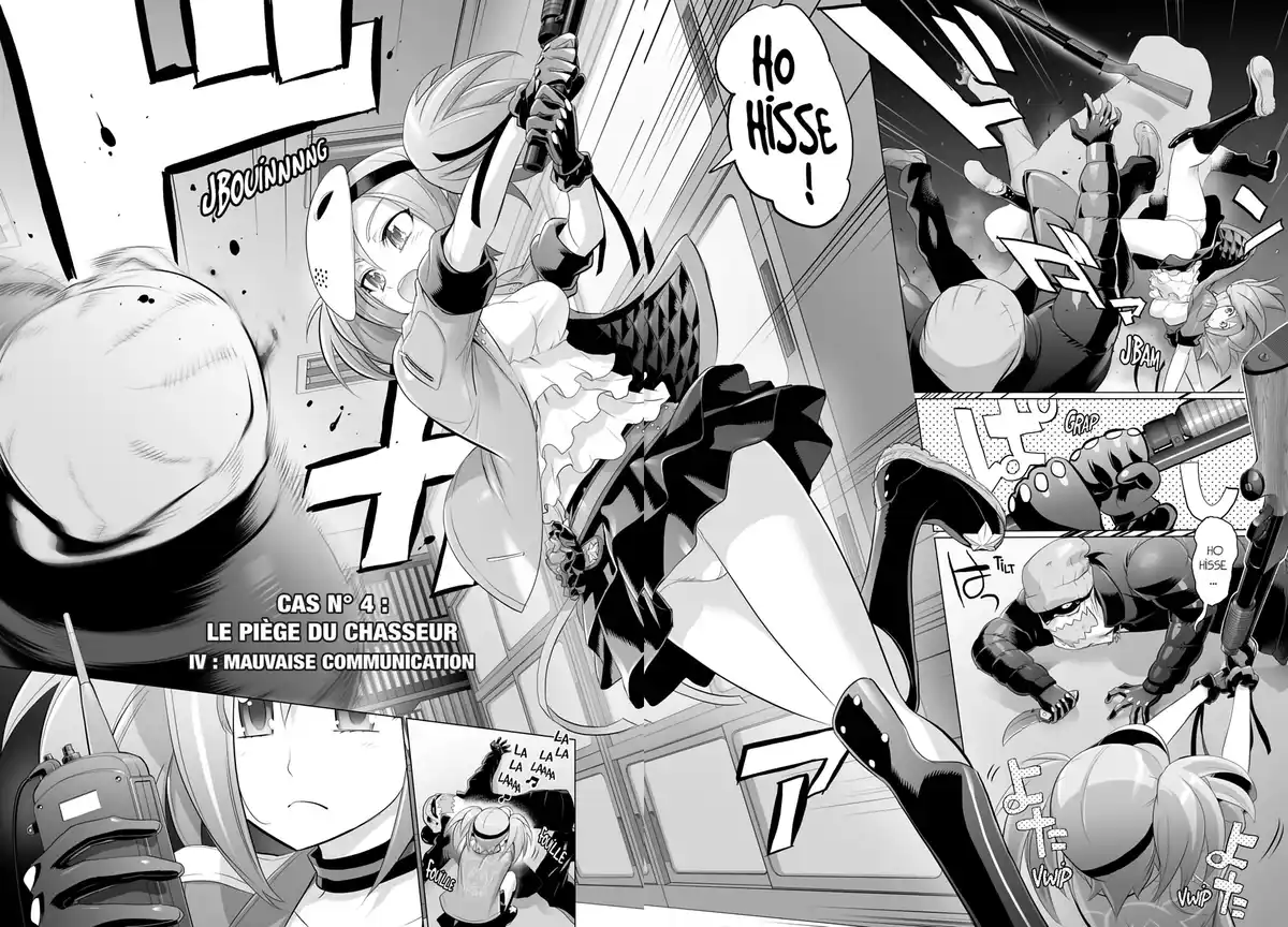 Triage X Volume 5 page 104