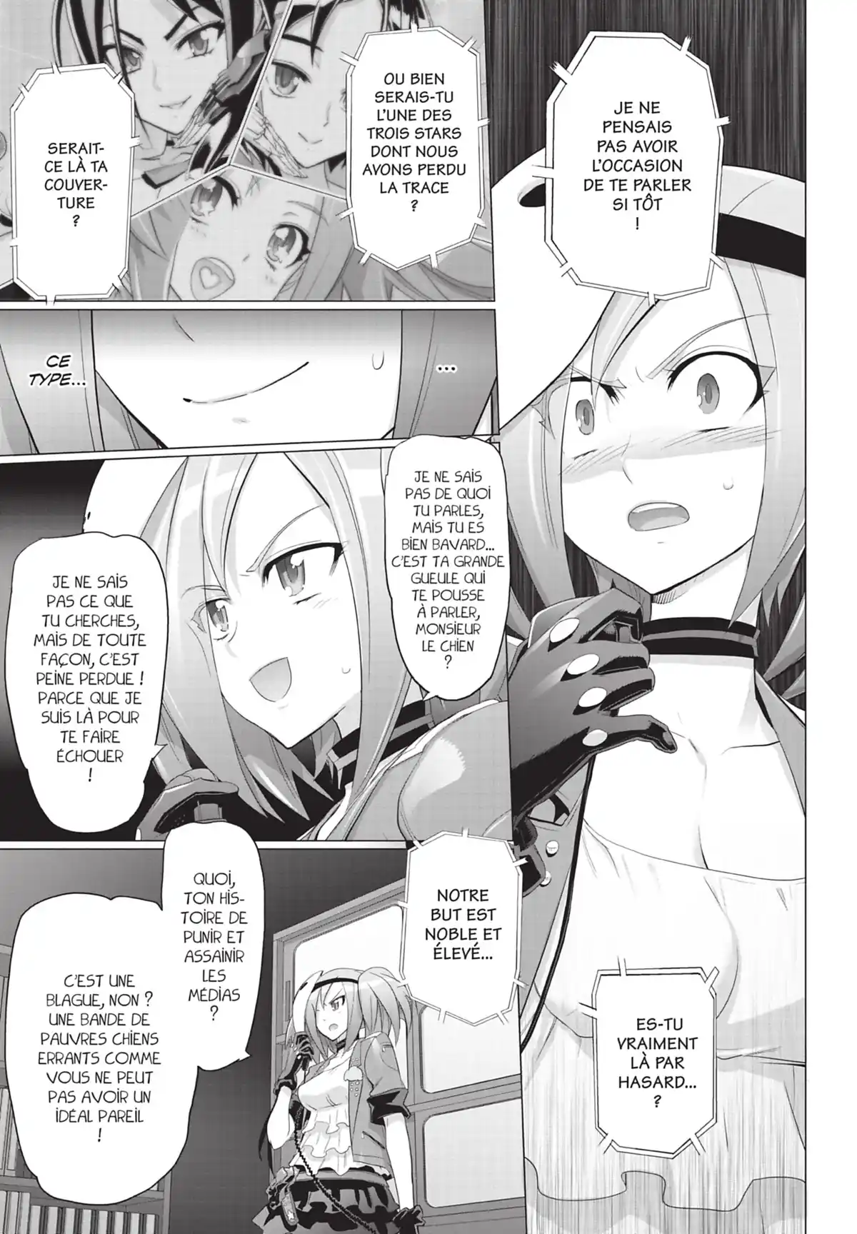 Triage X Volume 5 page 110