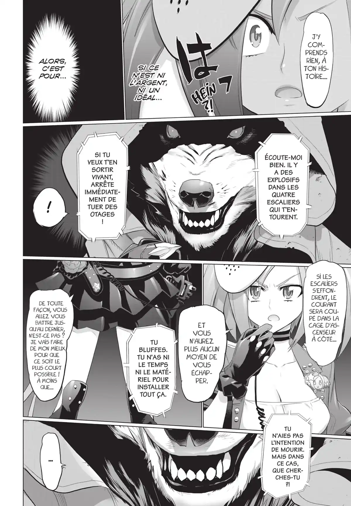 Triage X Volume 5 page 111