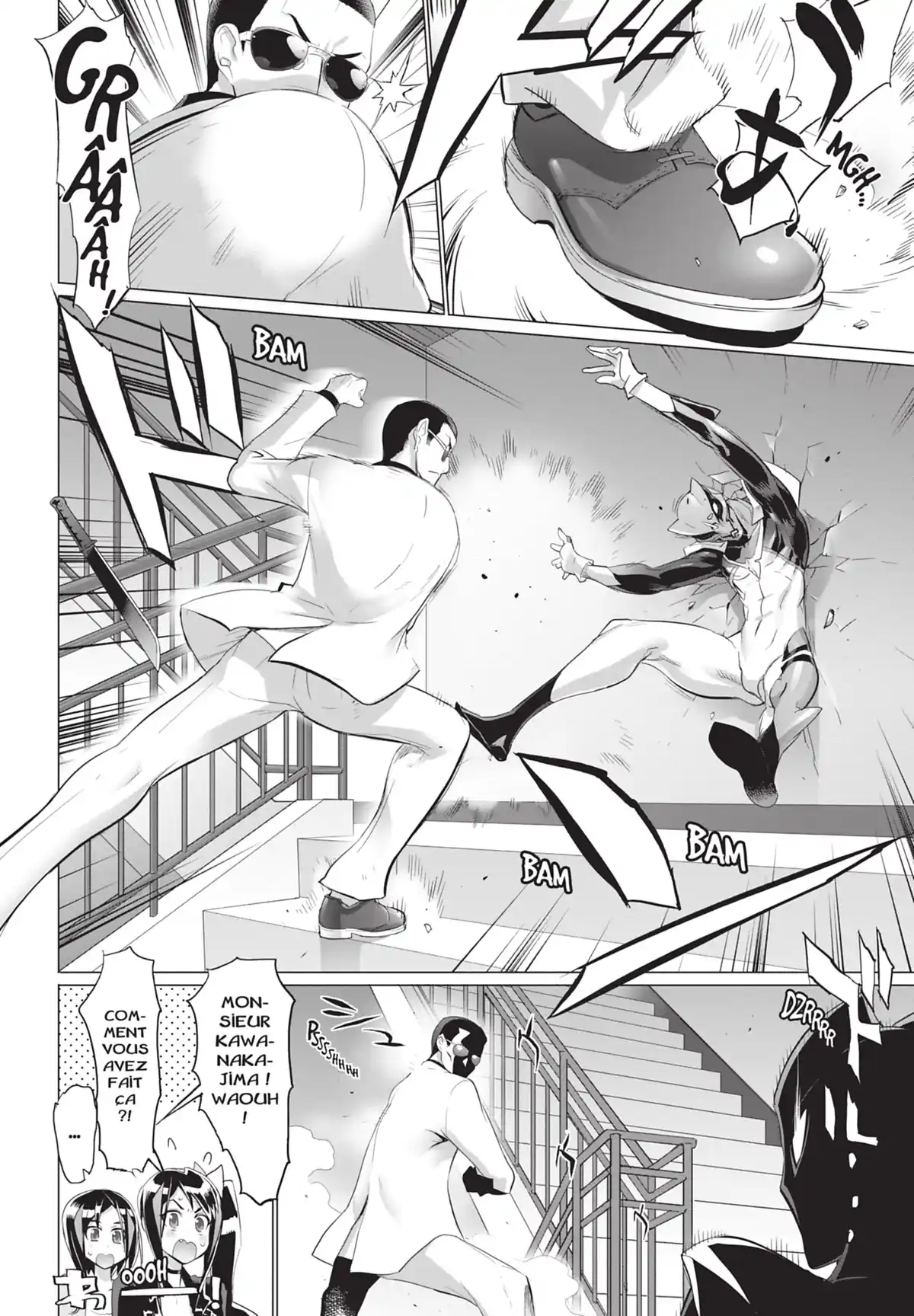 Triage X Volume 5 page 115