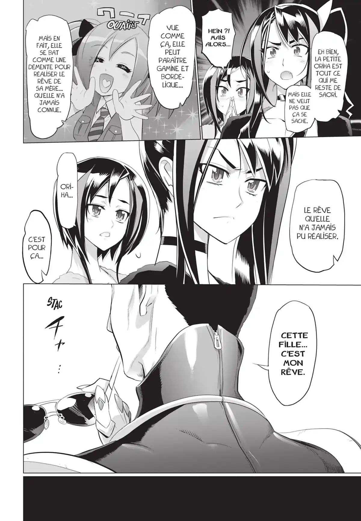 Triage X Volume 5 page 117