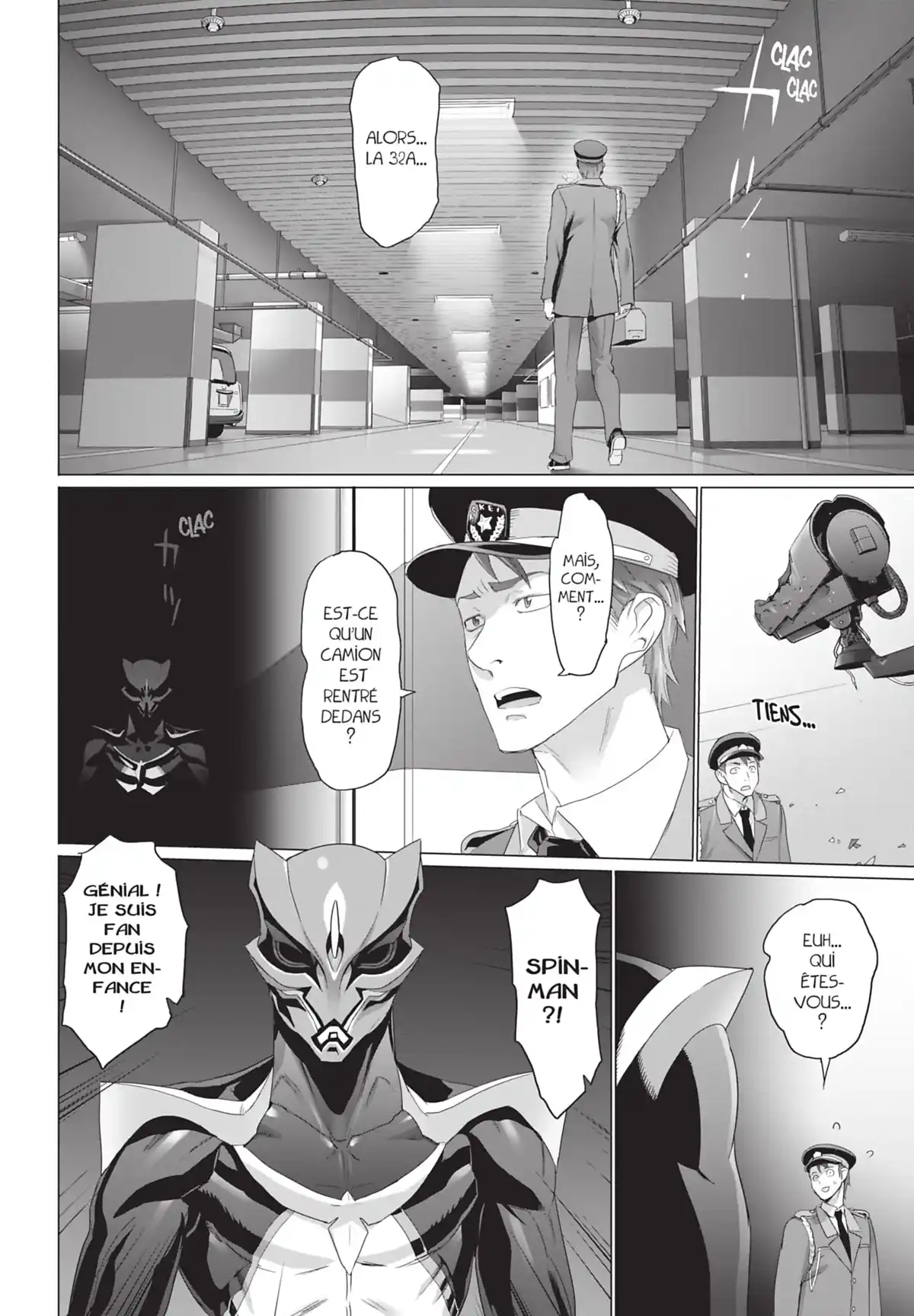 Triage X Volume 5 page 12
