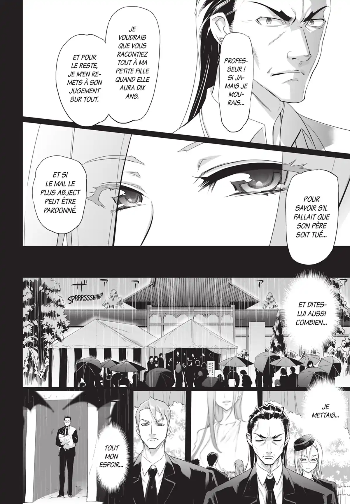 Triage X Volume 5 page 127