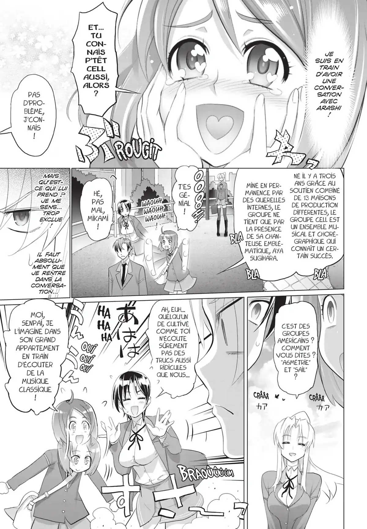 Triage X Volume 5 page 132