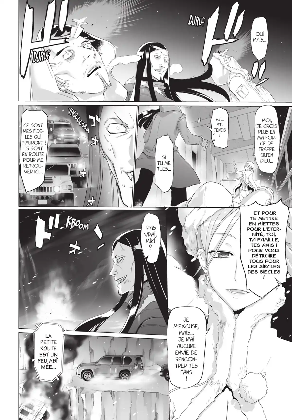 Triage X Volume 5 page 139