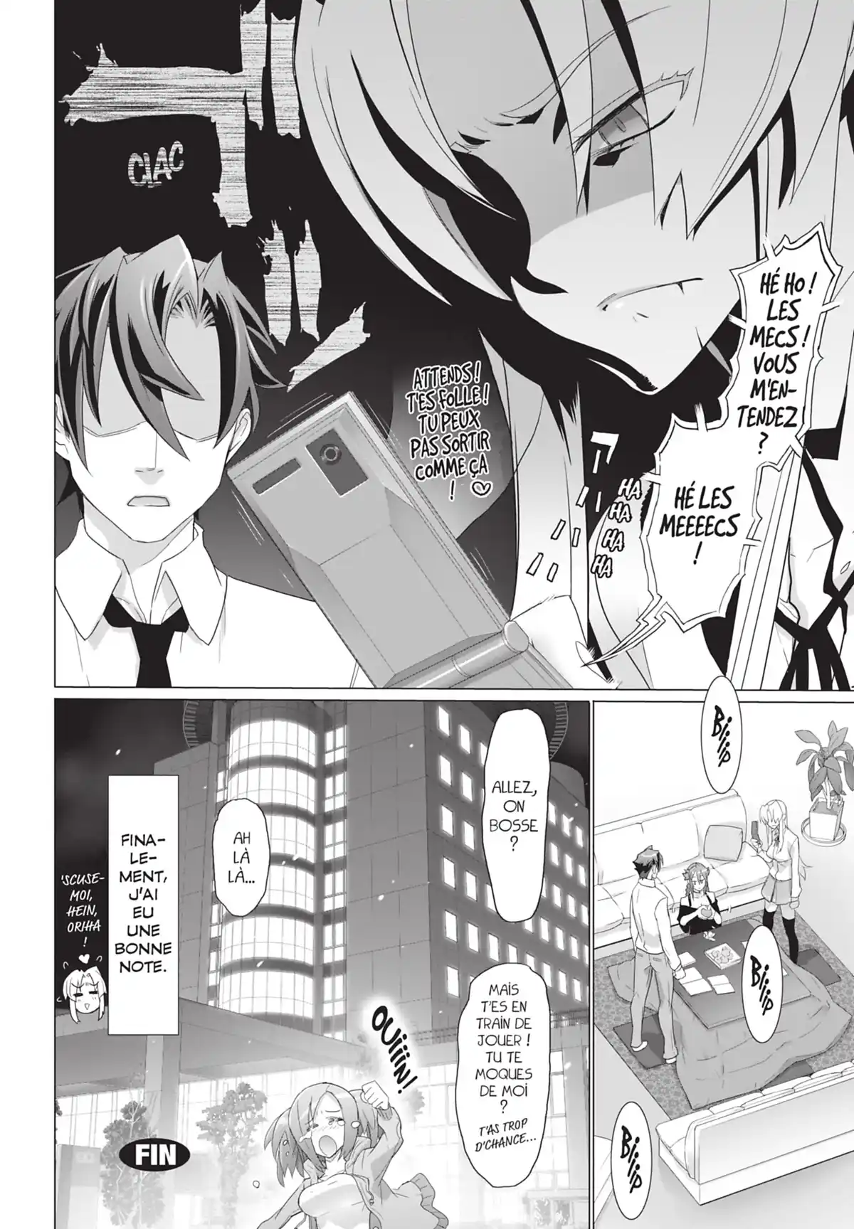 Triage X Volume 5 page 153