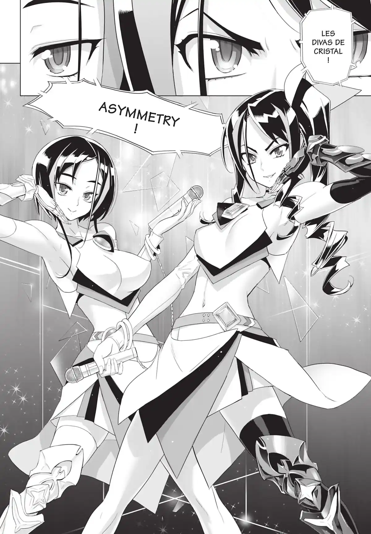 Triage X Volume 5 page 16