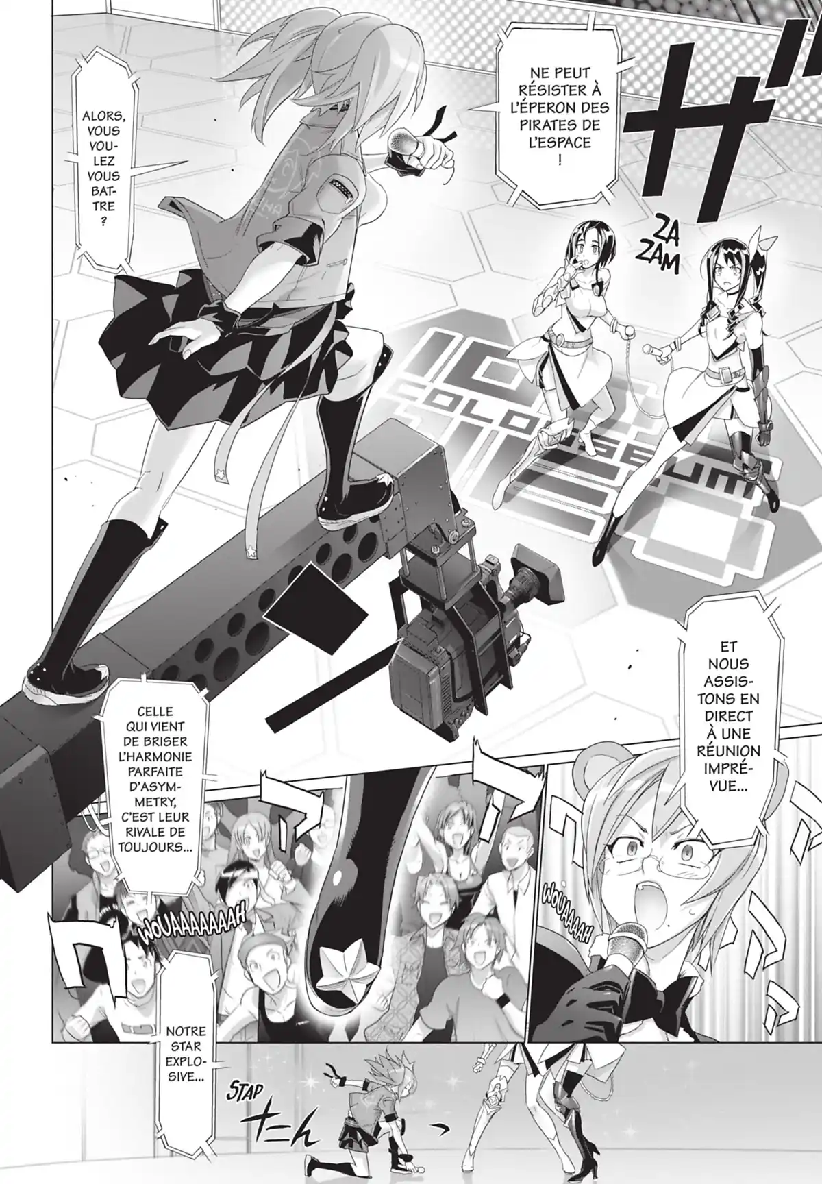 Triage X Volume 5 page 18