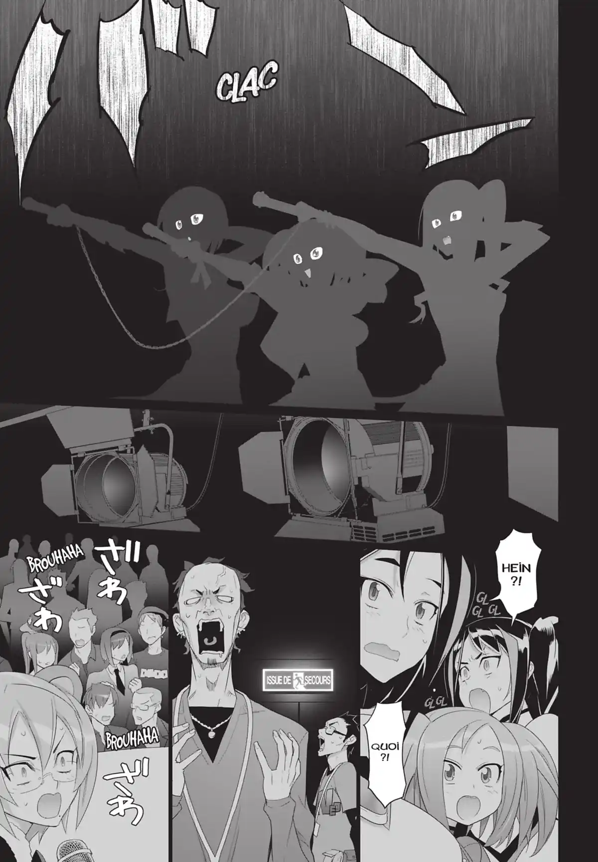 Triage X Volume 5 page 21