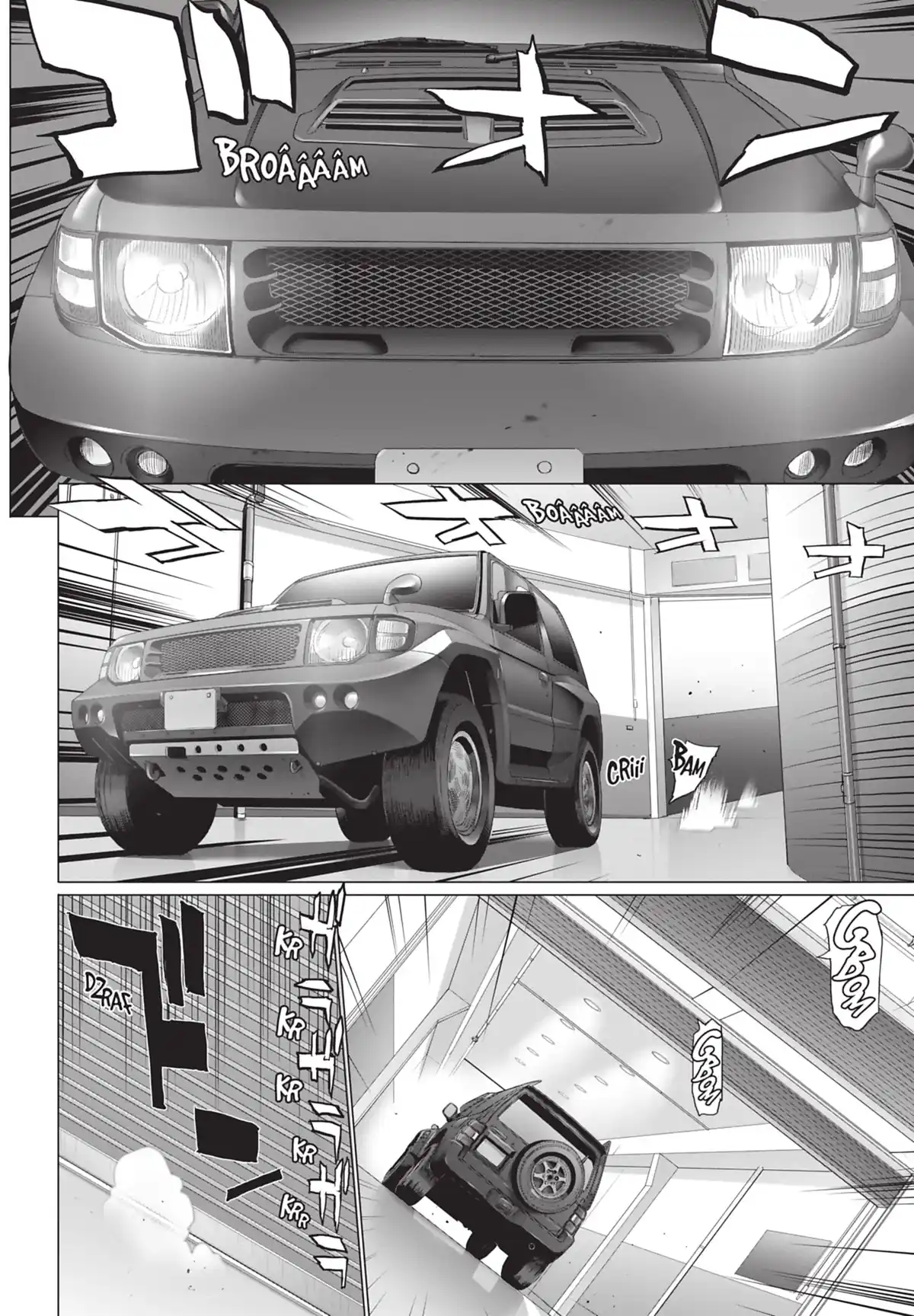 Triage X Volume 5 page 22