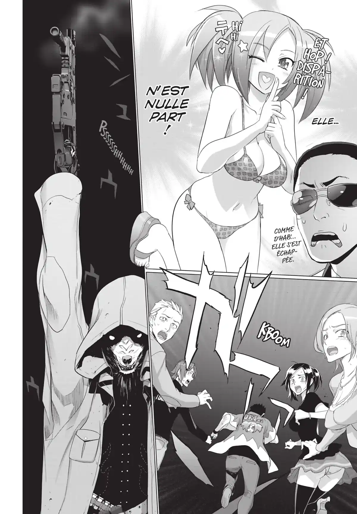 Triage X Volume 5 page 30