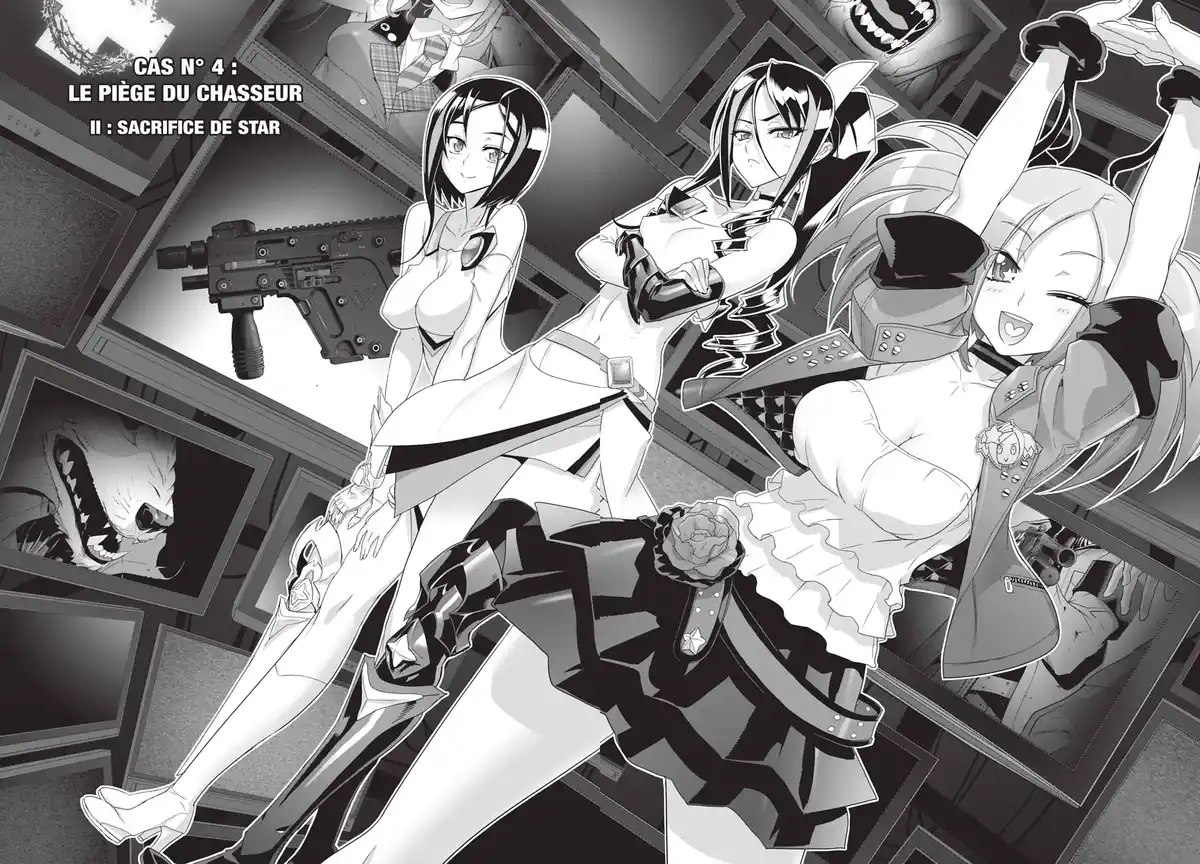 Triage X Volume 5 page 32